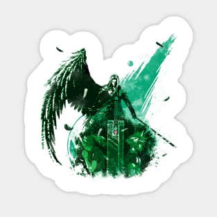 Seven remake Sticker